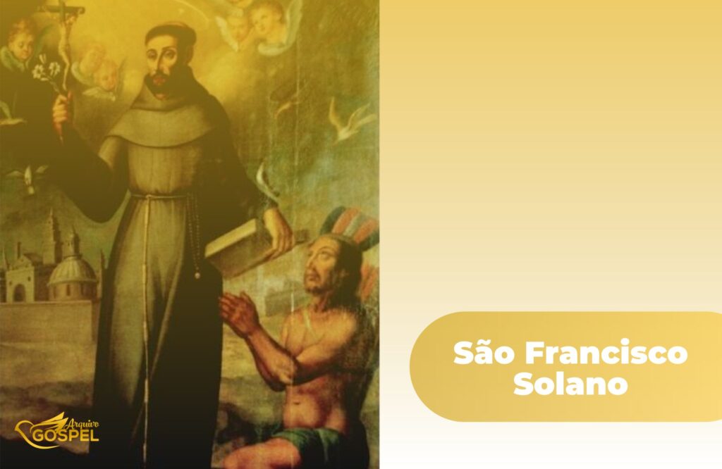 São Francisco Solano