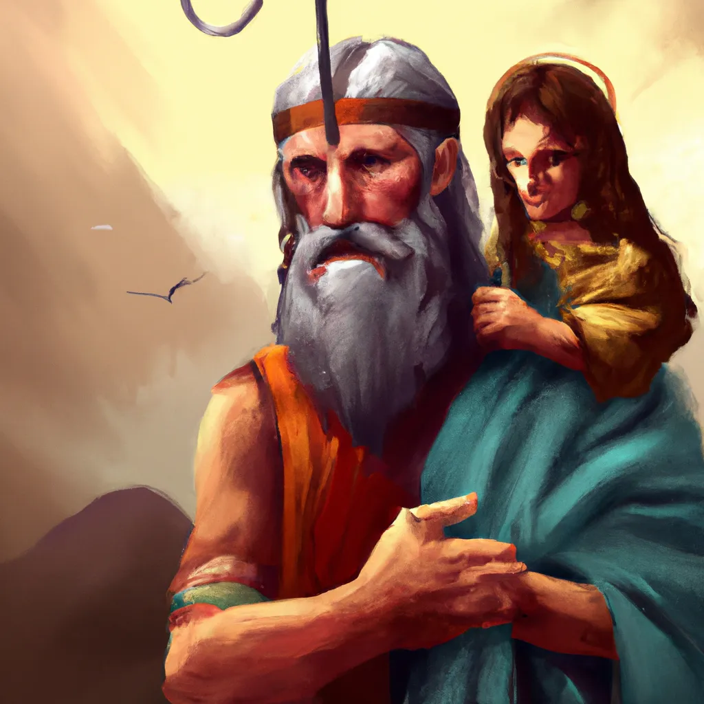Personagem da Biblia Caim e Abel