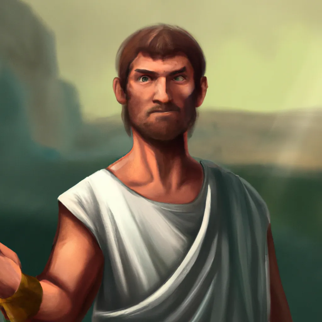 Personagem da Biblia Paulo em Corinto